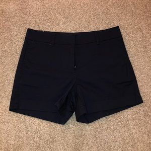 Navy Blue - JCrew Shorts